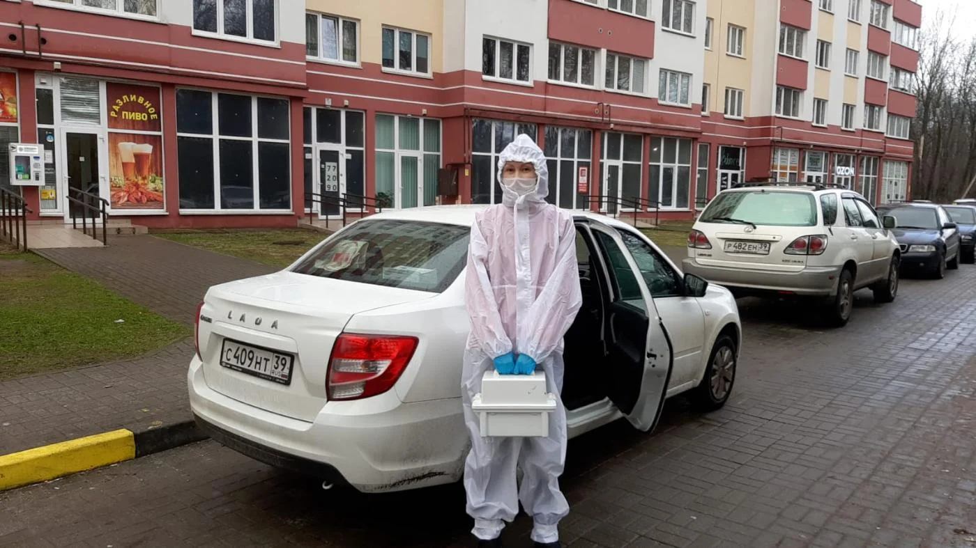 В июне больницы муниципалитетов ждут еще семь новых автомобилей 