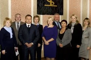 За активное участие в развитии донорства крови в Калининградской области  были отмечены семь человек