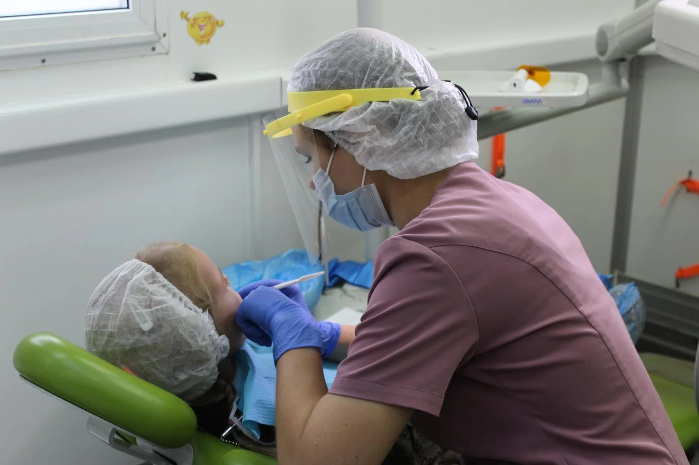 С 28 октября по 7 ноября включительно приостанавливается оказание плановой медицинской помощи