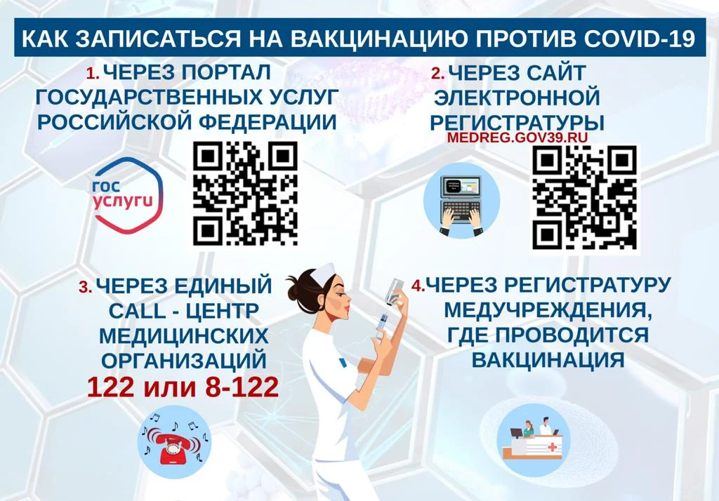 ВАКЦИНАЦИЯ