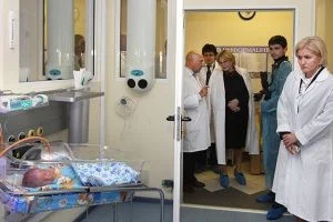 Вице-премьер Ольга Голодец: «Калининградская область произвела замечательное впечатление»