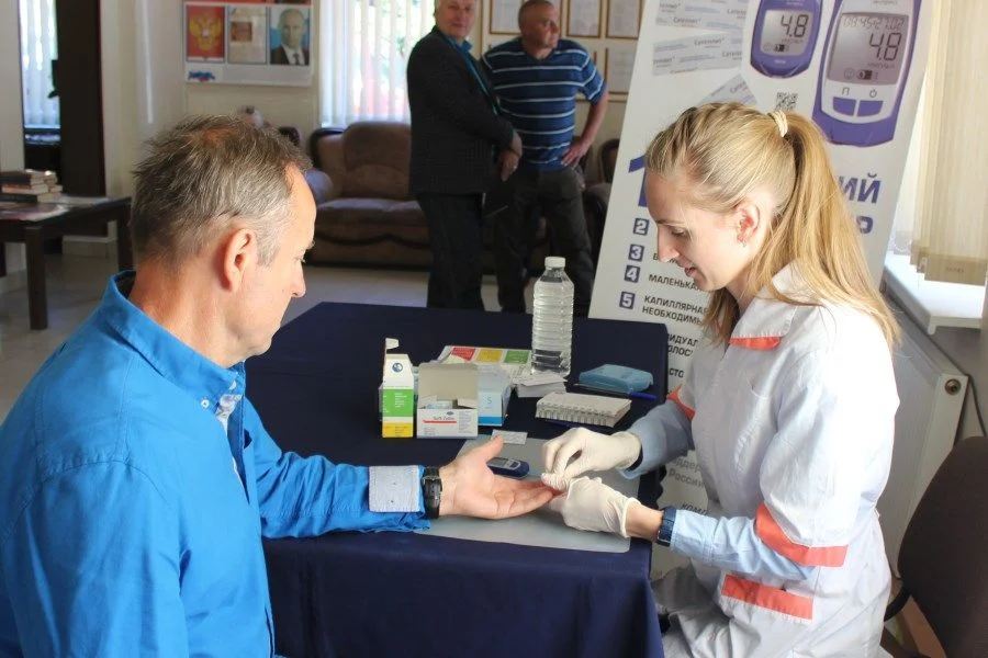 День здоровья в Пионерском собрал около трехсот жителей курортного города