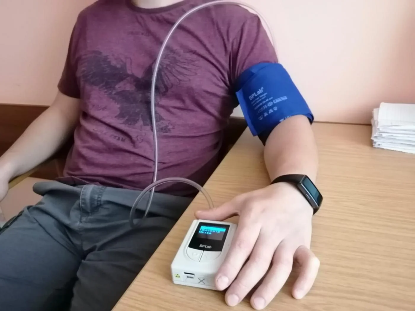 За полгода в Зеленоградске проведено более двухсот пятидесяти исследований на аппаратах холтеровского мониторирования