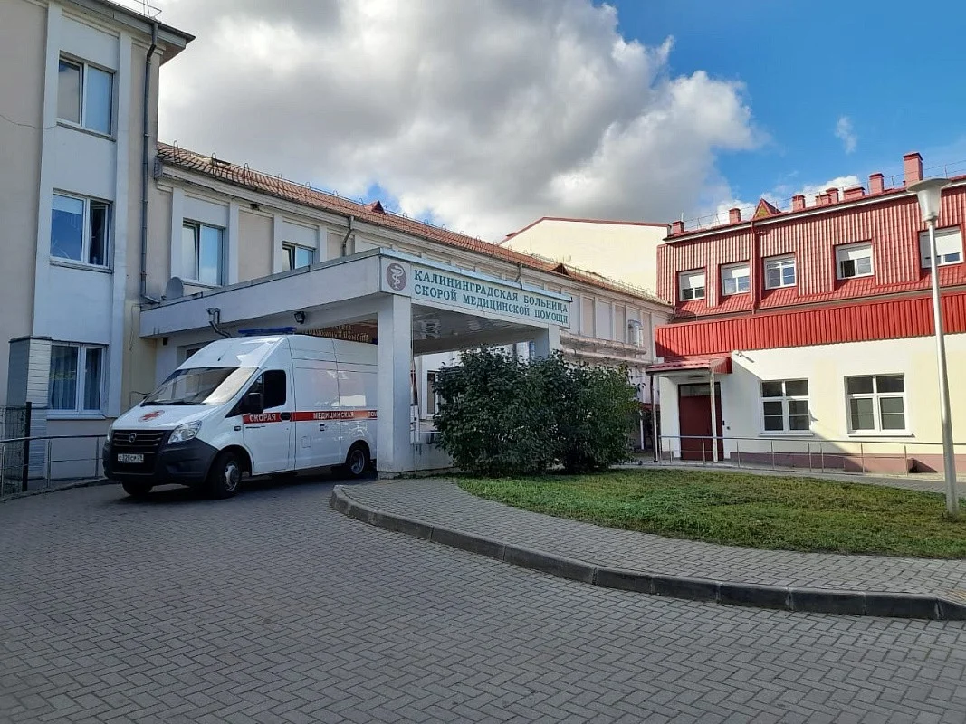 В двух барокамерах больницы скорой медицинской помощи проведено более шестнадцати тысяч процедур