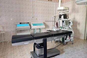 Реализация регионального проекта модернизации первичного звена здравоохранения – 2023 идет в соответствии с планом 