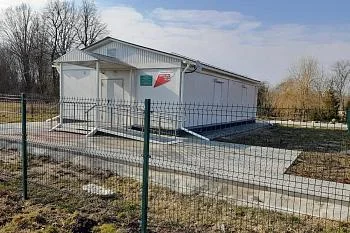 За год в новом ФАПе в Ясной Поляне под Нестеровом принято около тысячи пациентов За год в новом ФАПе в Ясной Поляне под Нестеровом принято около тысячи пациентов