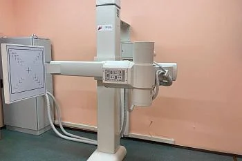 Более двенадцати тысяч пациентов прошли исследования на новом флюорографе в Черняховске Более двенадцати тысяч пациентов прошли исследования на новом флюорографе в Черняховске