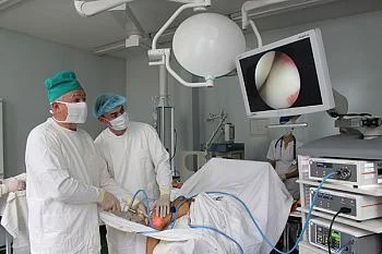 В Детской областной больнице проводится более ста операций в неделю