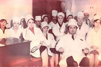 В областной больнице отметили 100-летие основоположника региональной кардиохирургии Моисея Дрибинского