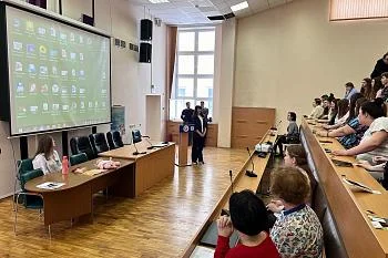 Участницами акции для будущих мам стали около двухсот жительниц региона