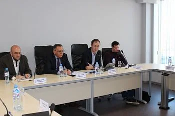 В Калининграде обсудили возможность создания в регионе популяционного геномного биобанка В Калининграде обсудили возможность создания в регионе популяционного геномного биобанка