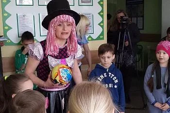 Городская детская поликлиника № 1 отмечает 25-летний юбилей