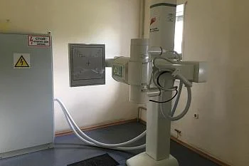 Озерская больница широко использует возможности цифрового оборудования Озерская больница широко использует возможности цифрового оборудования