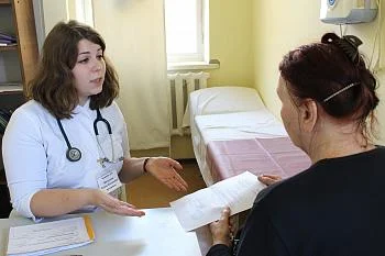 С сентября пациентов поликлиники Балтийска впервые начал принимать врач-кардиолог