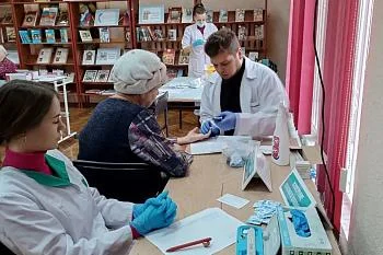 В Советске прошел день здоровья В Советске прошел день здоровья