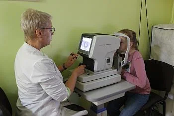 В течение трех лет Городская детская поликлиника оснащена современным оборудованием В течение трех лет Городская детская поликлиника оснащена современным оборудованием