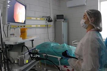 Подразделения Городской больницы номер 2 пополнились новым оборудованием Подразделения Городской больницы номер 2 пополнились новым оборудованием