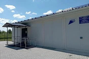 Девять новых ФАПов под Багратионовском обслуживают в общей сложности свыше четырех тысяч человек Девять новых ФАПов под Багратионовском обслуживают в общей сложности свыше четырех тысяч человек