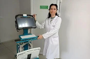 Более ста тридцати исследований проведено на передвижных рентген-аппаратах в Гвардейске Более ста тридцати исследований проведено на передвижных рентген-аппаратах в Гвардейске