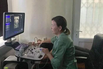 Больница в Пионерском укрепляет свою материально-техническую базу Больница в Пионерском укрепляет свою материально-техническую базу