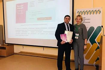 Врач-онколог из Калининграда получил награду в Санкт-Петербурге Врач-онколог из Калининграда получил награду в Санкт-Петербурге