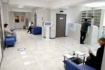 За полтора месяца углубленную диспансеризацию в поликлинике на Летней прошло около тысячи пациентов