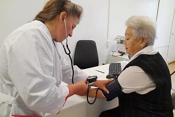 Новый ФАП под Полесском обслуживает больше тысячи человек Новый ФАП под Полесском обслуживает больше тысячи человек