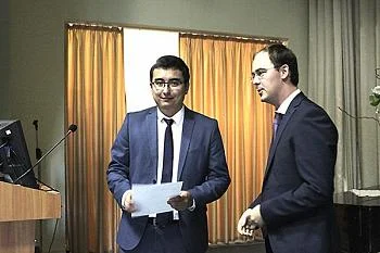 Пятнадцать главных внештатных специалистов регионального минздрава получили ведомственные награды Пятнадцать главных внештатных специалистов регионального минздрава получили ведомственные награды