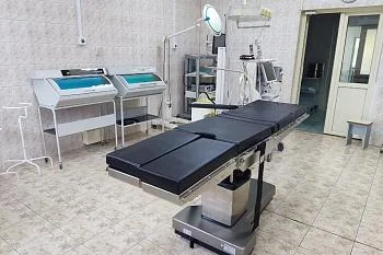 Широкие возможности появились у хирургов Зеленоградской больницы благодаря современному операционному столу Широкие возможности появились у хирургов Зеленоградской больницы благодаря современному операционному столу