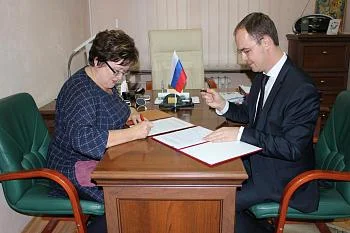 Подписано дополнительное соглашение с отраслевым профсоюзом