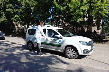 По проекту модернизации первичного звена в Советскую больницу поступило двадцать единиц оборудования По проекту модернизации первичного звена в Советскую больницу поступило двадцать единиц оборудования