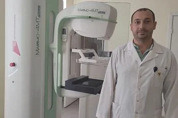 Около пятидесяти патологий выявлено с начала года на новом маммографе в Нестеровской больнице Около пятидесяти патологий выявлено с начала года на новом маммографе в Нестеровской больнице