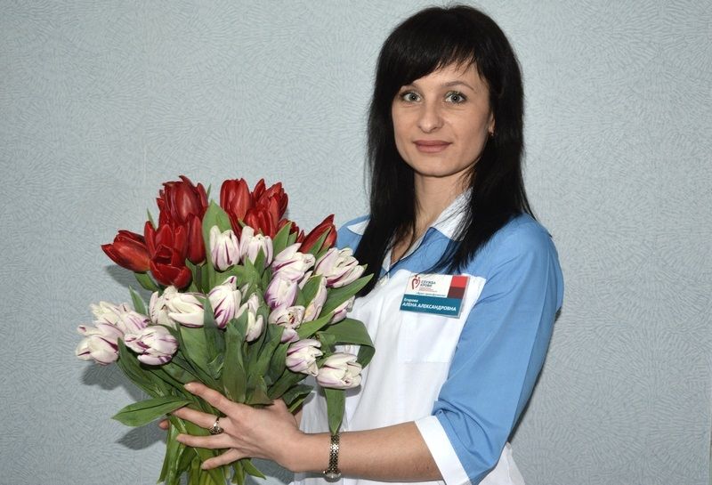 Калининградка стала донором костного мозга для пациента из Екатеринбурга