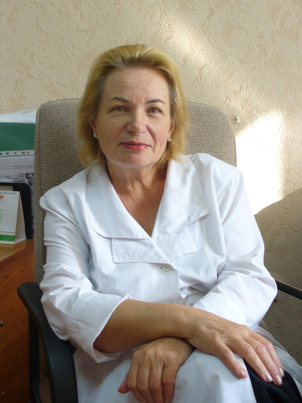 Умерла врач анестезиолог-реаниматолог Светлана Соловьева