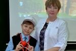 Калининградский школьник выступил на городском конкурсе с проектом о донорстве крови