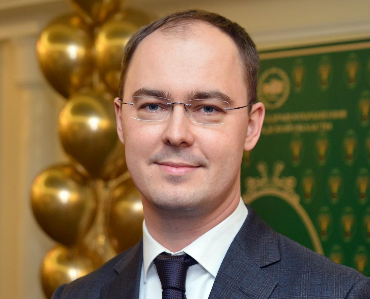 Министр здравоохранения региона Александр Кравченко поздравил жителей региона с Новым годом и Рождеством
