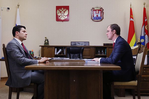 Министром здравоохранения Калининградской области назначен Александр Кравченко