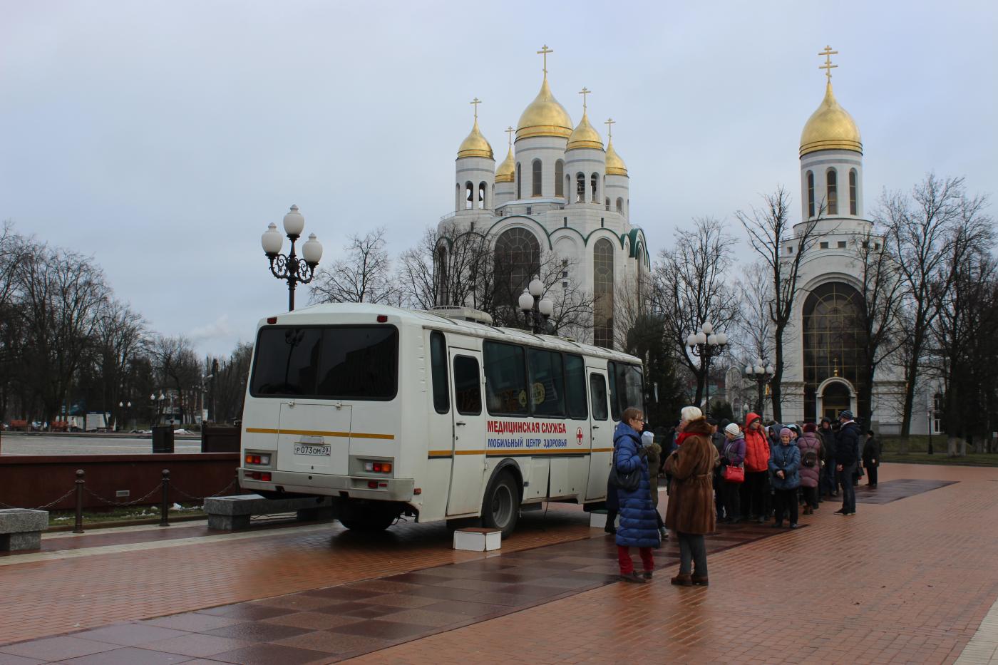 14 мая жителей Калининграда и области приглашают проверить уровень сахара в крови