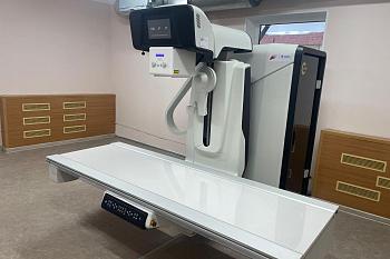 В Черняховске заработал новый рентген-аппарат